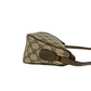 GUCCI Shoulder Bag leather Brown Sherry line
