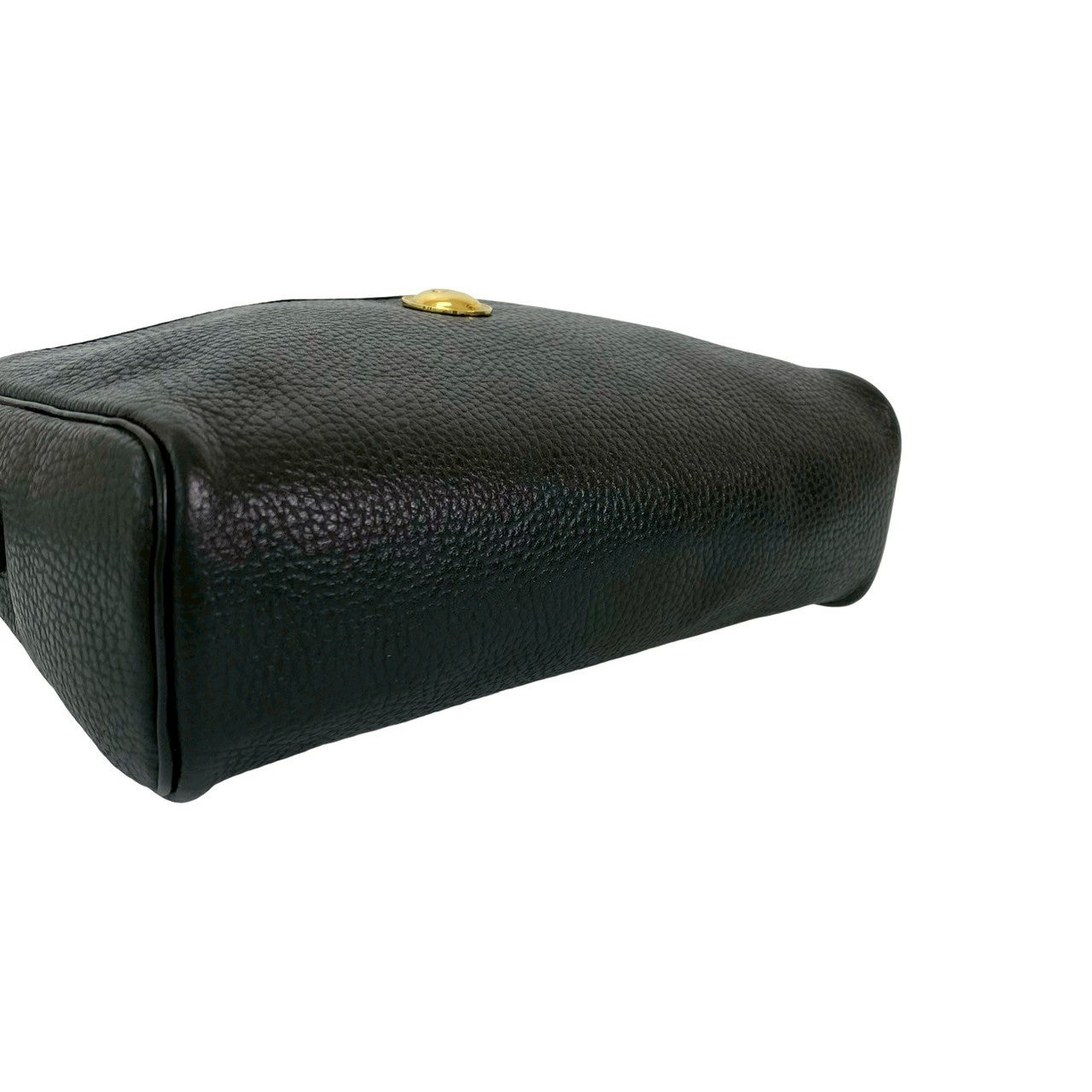 Dior Shoulder Bag leather black
