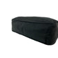 PRADA Handbag Nylon black