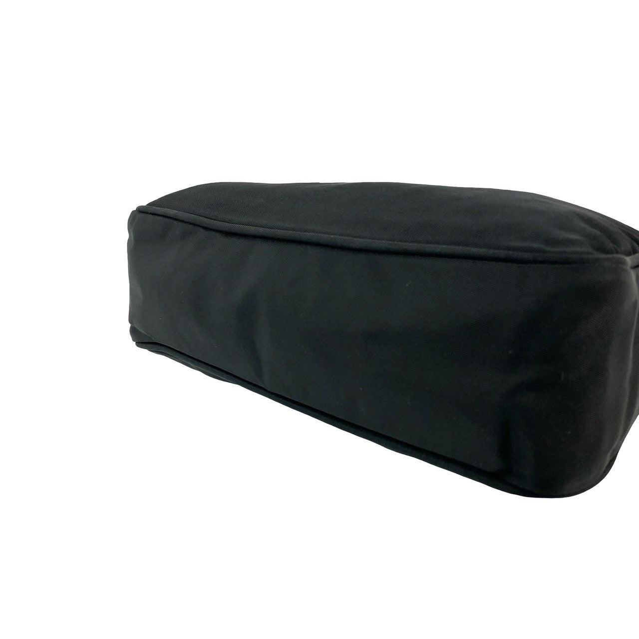 PRADA Handbag Nylon black