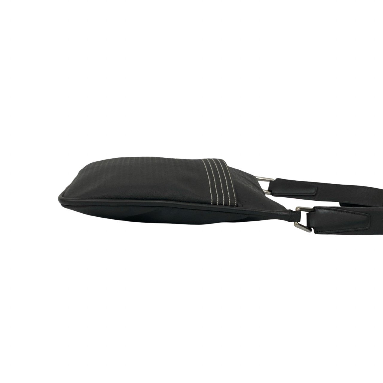 LOEWE Shoulder Bag leather black