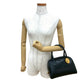 Dior Handbag leather black