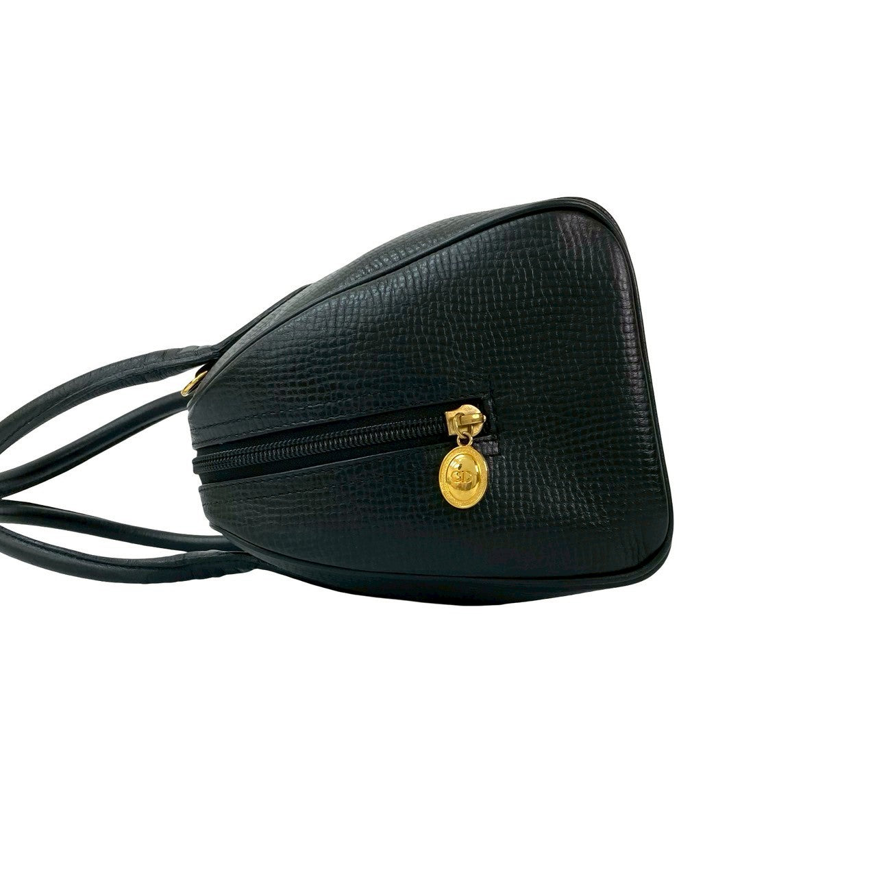 Dior Handbag leather black