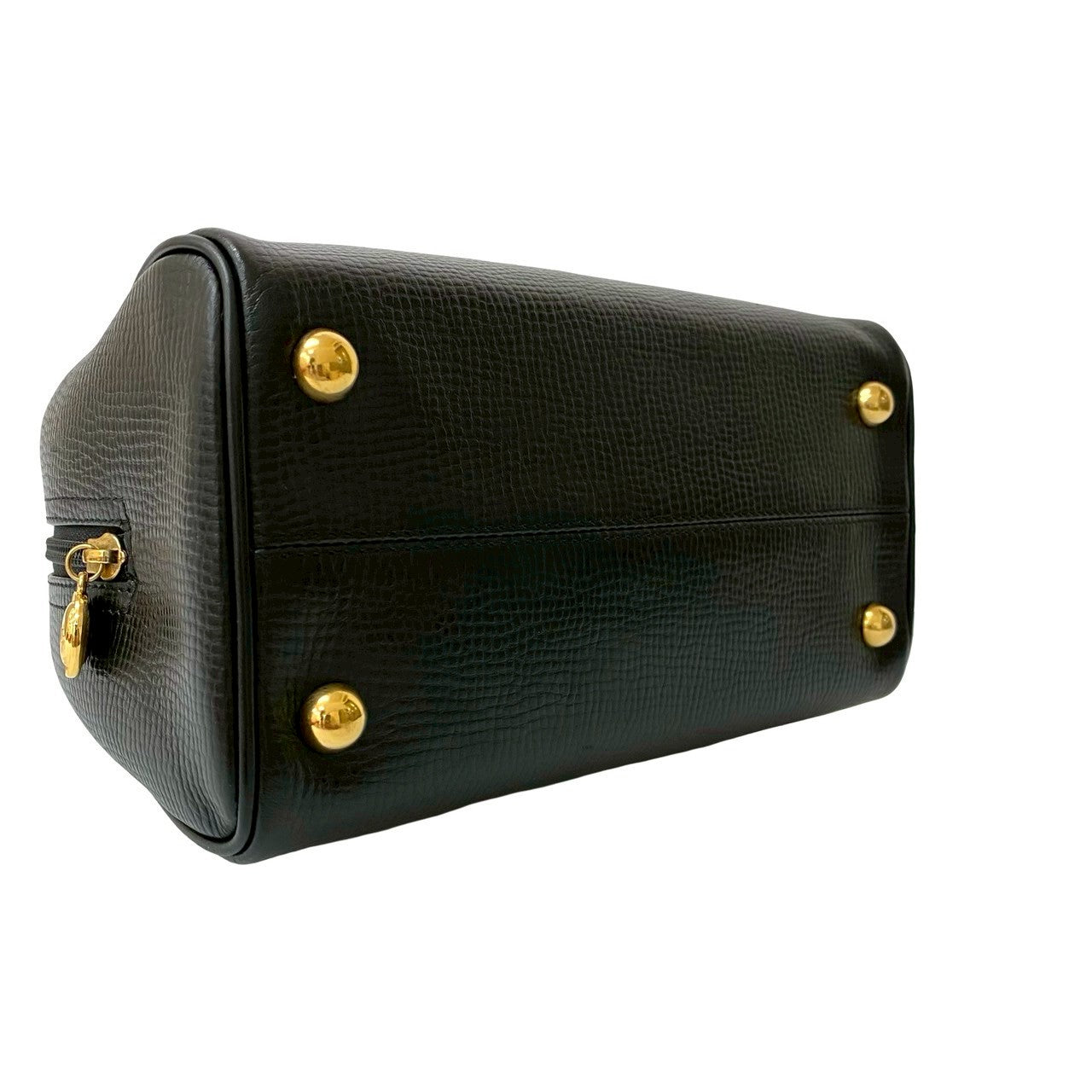 Dior Handbag leather black