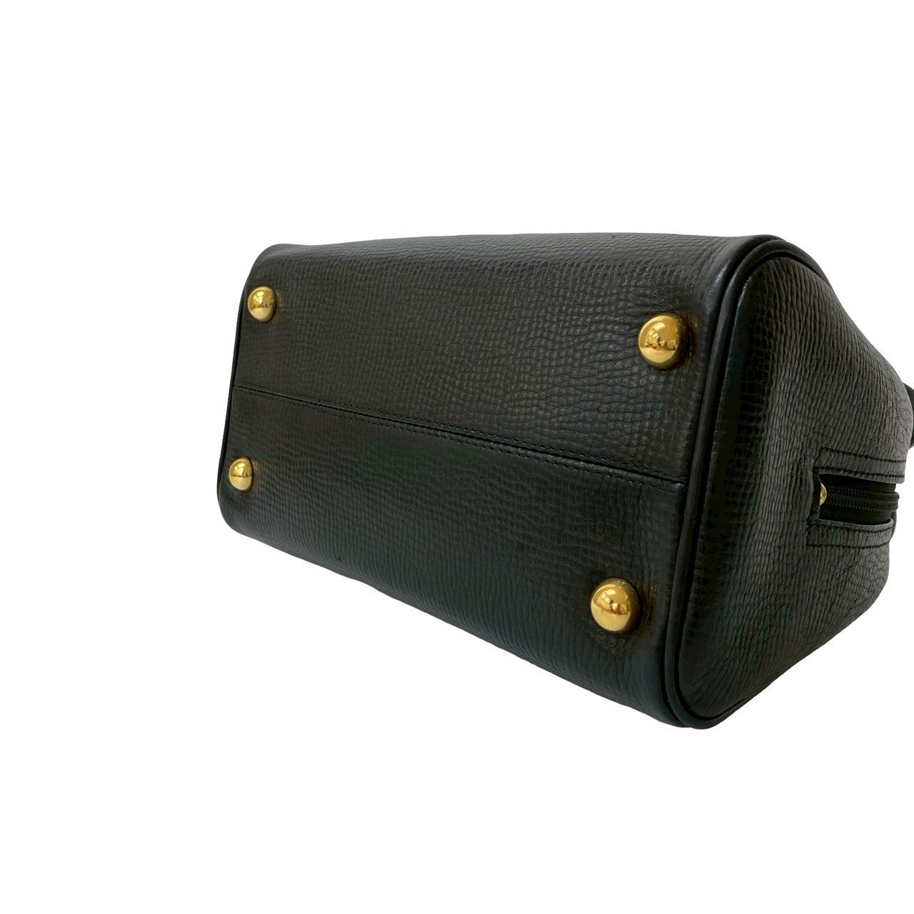 Dior Handbag leather black