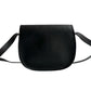 Dior Shoulder Bag leather black