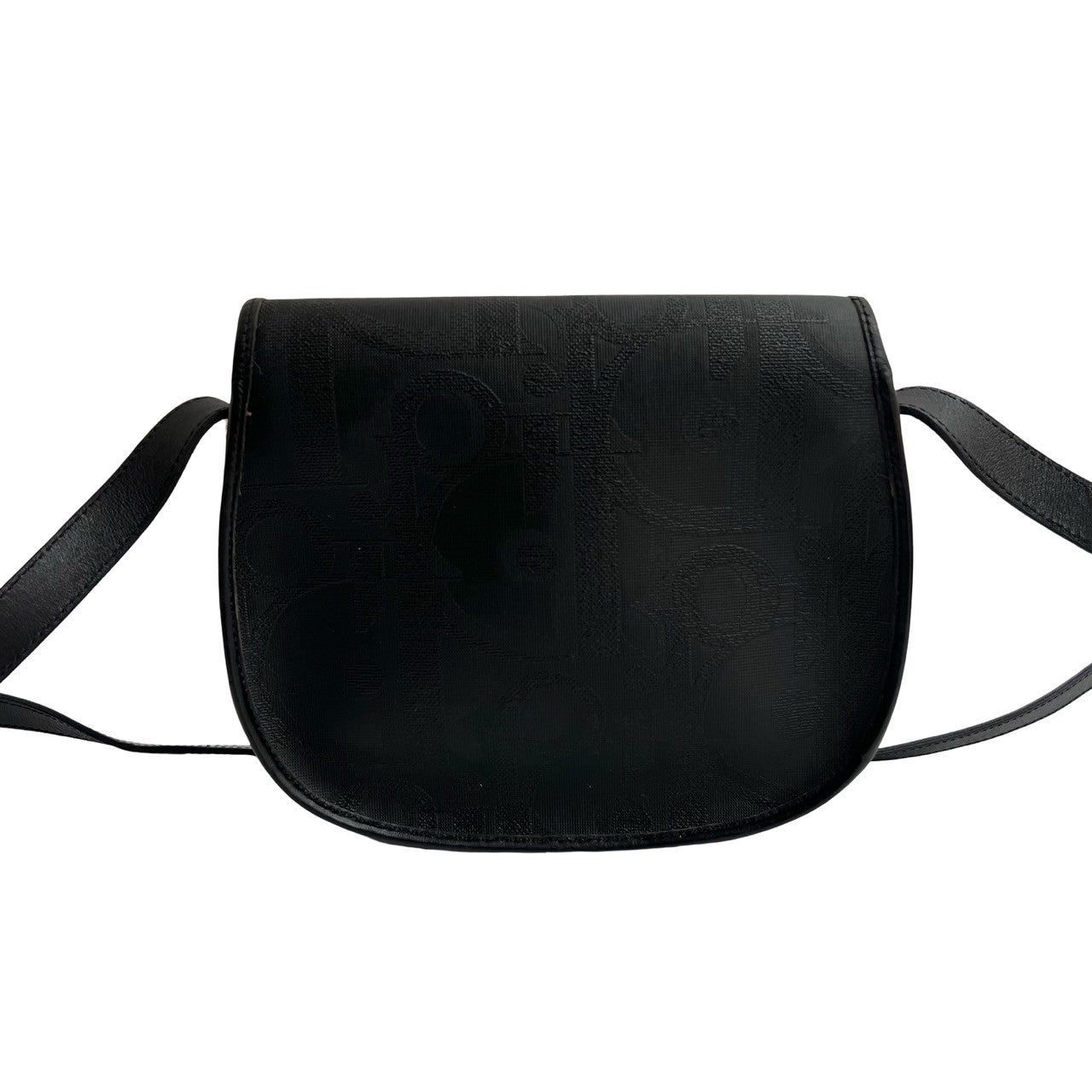 Dior Shoulder Bag leather black