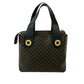 CELINE Handbag leather black