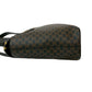 CELINE Handbag leather black