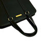 BURBERRY Handbag leather black