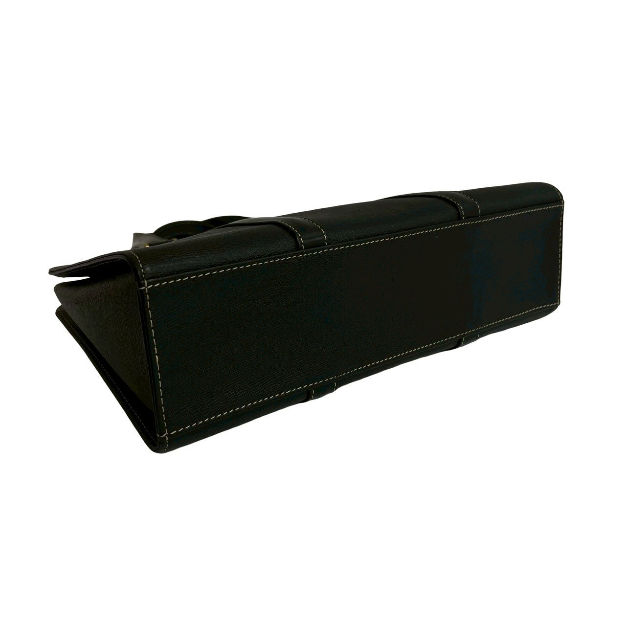 BURBERRY Handbag leather black