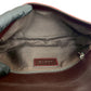 LOEWE Shoulder Bag leather Red