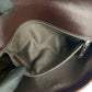 LOEWE Shoulder Bag leather Red