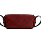 LOEWE Shoulder Bag leather Red
