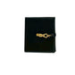 GUCCI Bifold Wallet Suede black