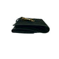 GUCCI Bifold Wallet Suede black