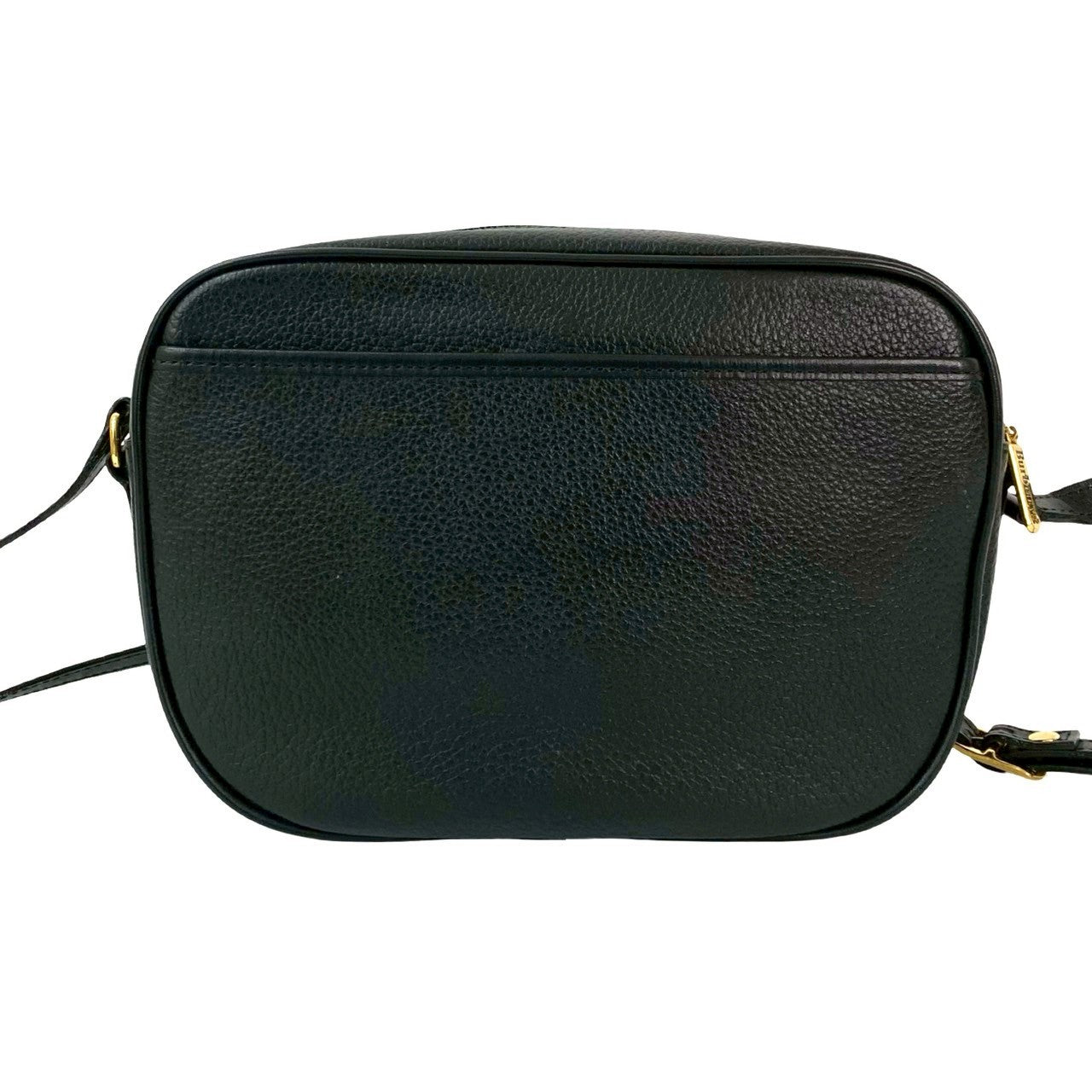 BURBERRY Shoulder Bag leather black