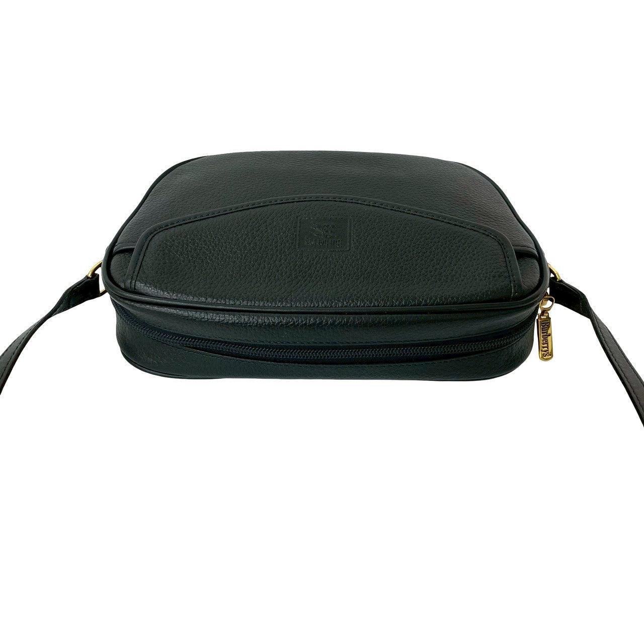 BURBERRY Shoulder Bag leather black