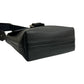 LOUIS VUITTON Shoulder Bag leather black Utah Yuma