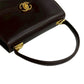 GUCCI Handbag leather Brown