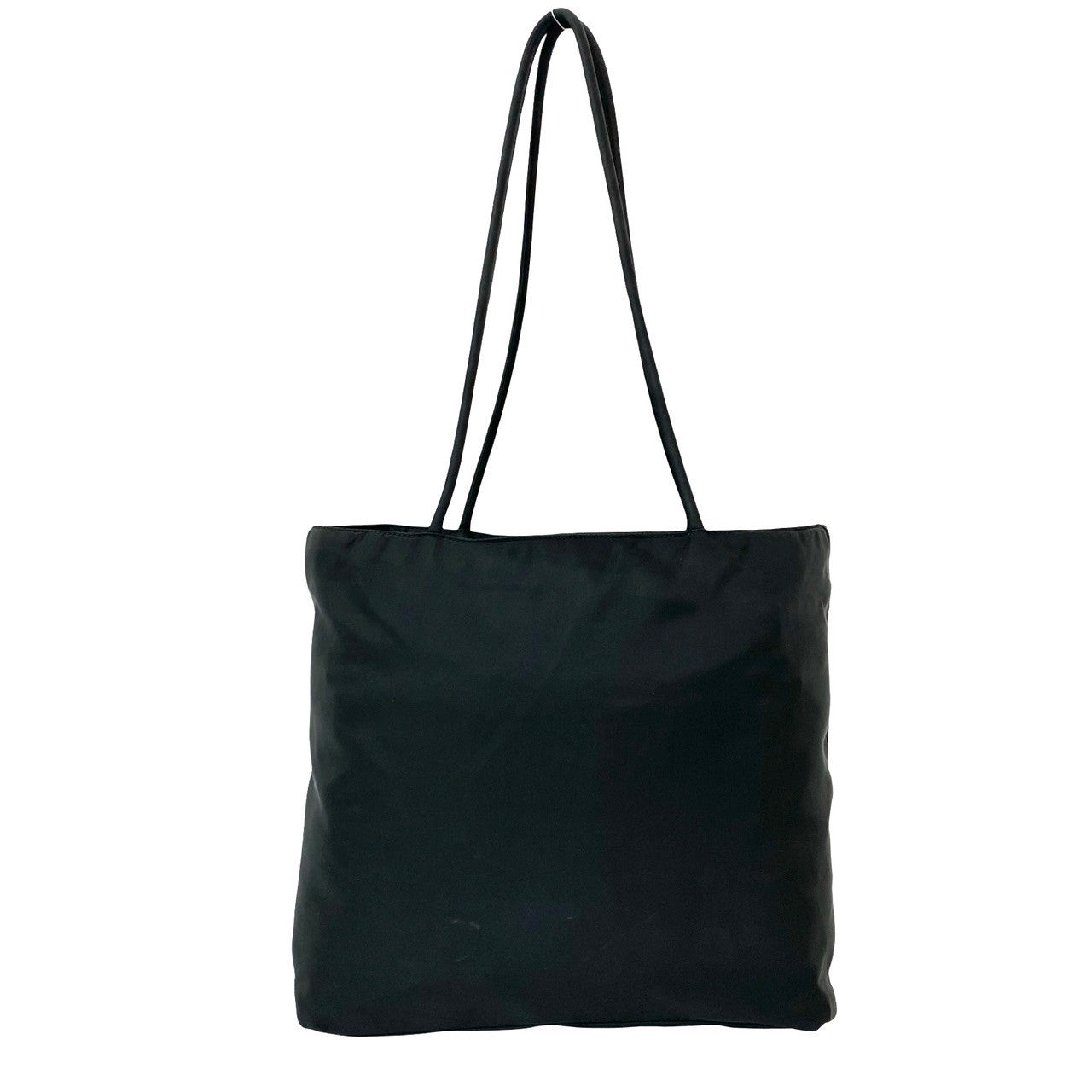 PRADA Tote Bag Nylon black