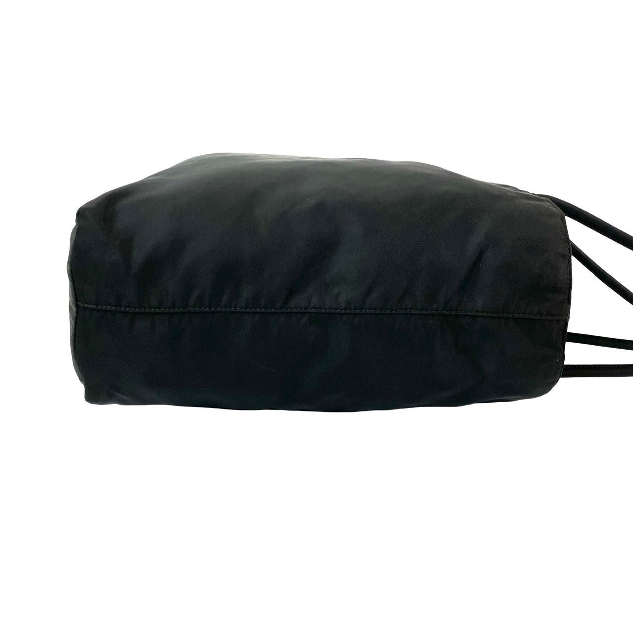 PRADA Tote Bag Nylon black
