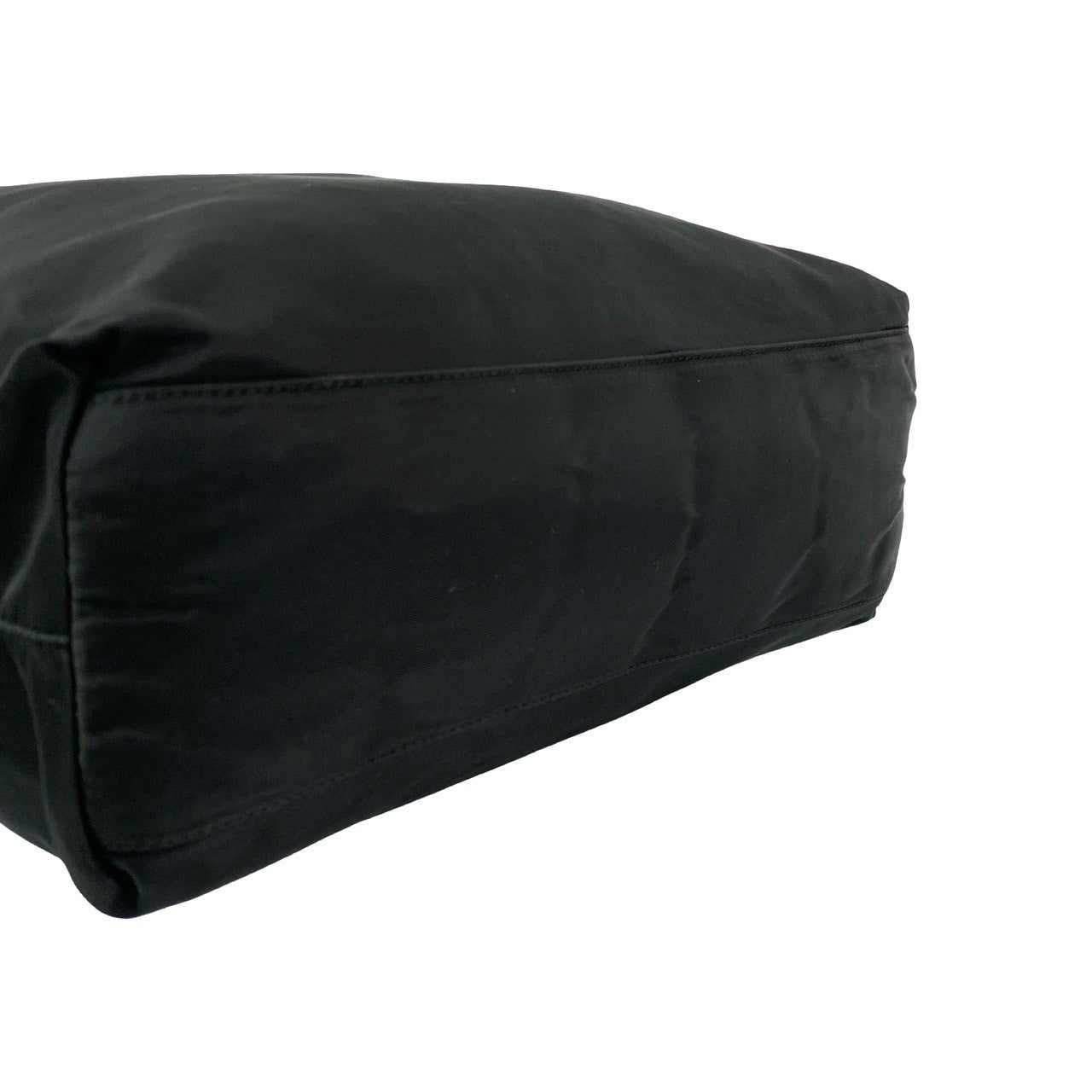 PRADA Tote Bag Nylon black