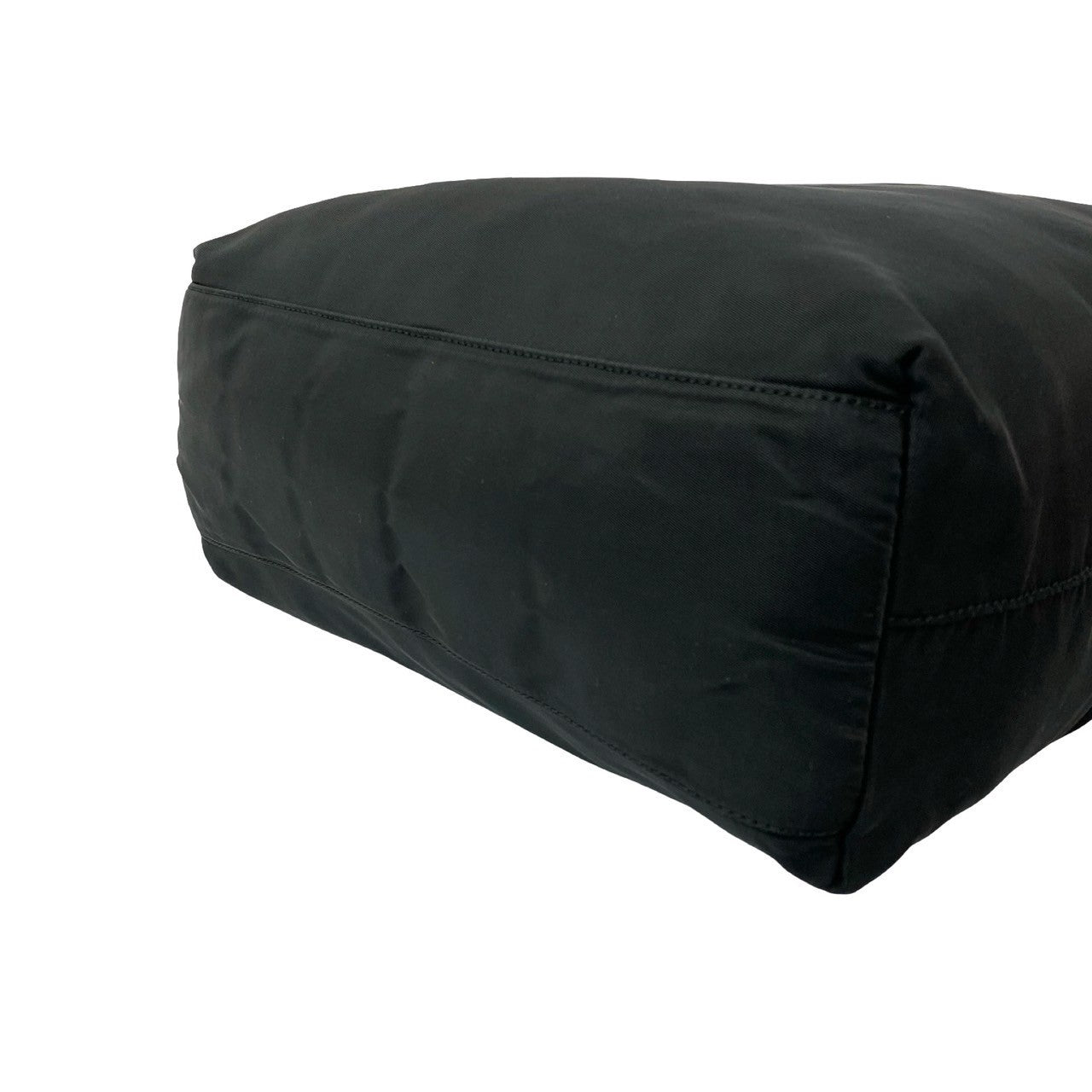 PRADA Tote Bag Nylon black
