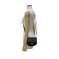 CELINE Shoulder Bag leather black
