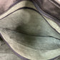 LOEWE Boston Duffel bag leather black Amazona 40