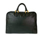 LOEWE Boston Duffel bag leather black Amazona 40