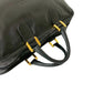 LOEWE Boston Duffel bag leather black Amazona 40