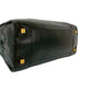 LOEWE Boston Duffel bag leather black Amazona 40