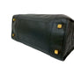 LOEWE Boston Duffel bag leather black Amazona 40