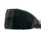 PRADA Shoulder Bag leather black