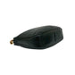 GUCCI Shoulder Bag leather black Bamboo