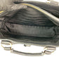 CELINE Handbag leather black Boogie bag