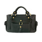 CELINE Handbag leather black Boogie bag