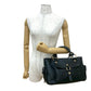 CELINE Handbag leather black Boogie bag