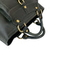 CELINE Handbag leather black Boogie bag