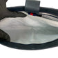 GUCCI Shoulder Bag leather Navy Sherry line