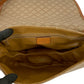 CELINE Shoulder Bag leather Brown