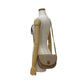 CELINE Shoulder Bag leather Brown