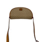 CELINE Shoulder Bag leather Brown