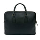 PRADA Shoulder Bag leather black