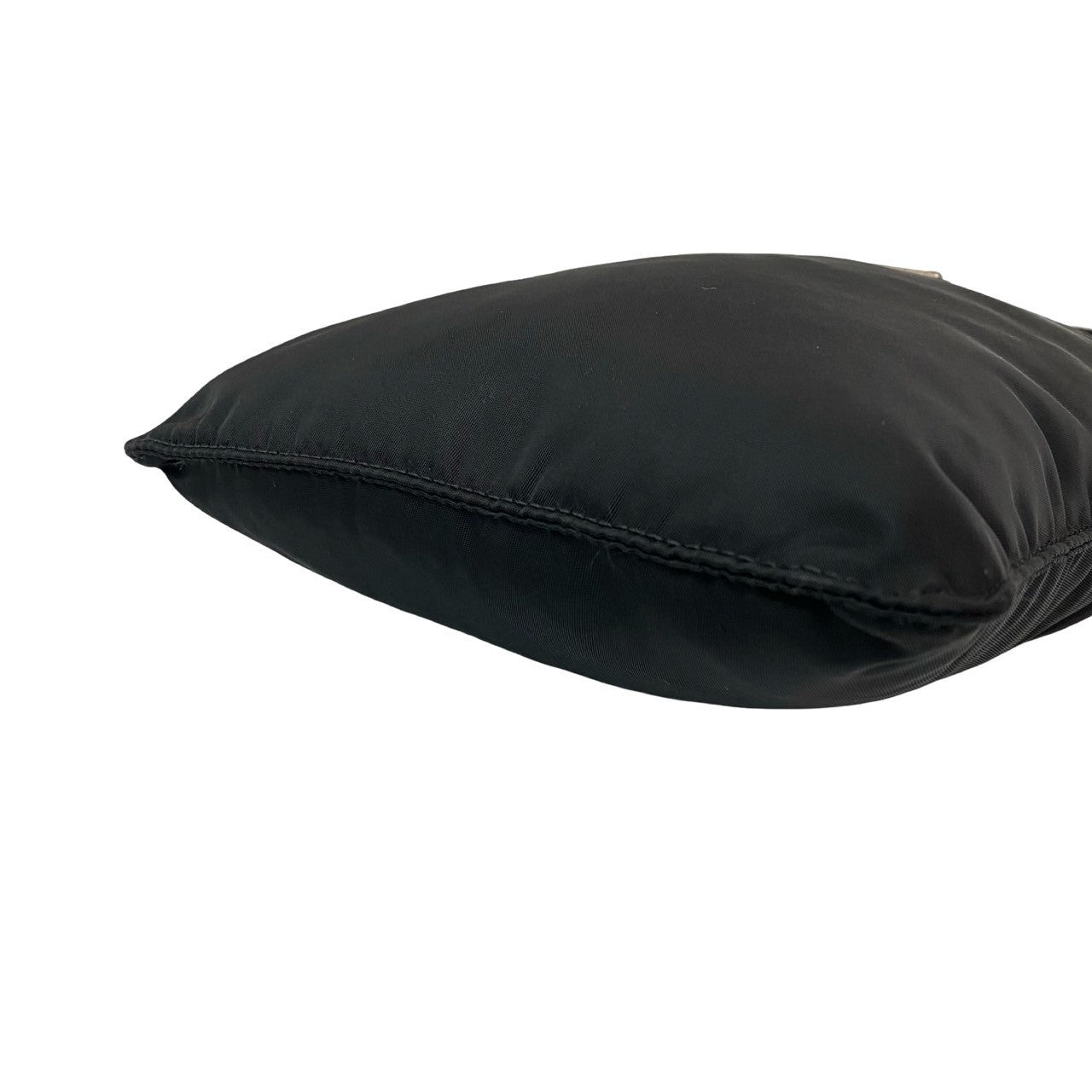 PRADA Shoulder Bag Nylon black
