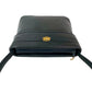 CELINE Shoulder Bag leather Navy