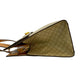 CELINE Shoulder Bag leather beige