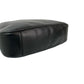 GUCCI Shoulder Bag leather black Bamboo