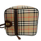BURBERRY Boston Duffel bag canvas Brown